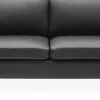 Abraham 2½ sits Soffa