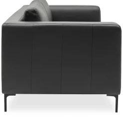 Abraham 3 sits Soffa