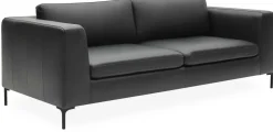 Abraham 3 sits Soffa
