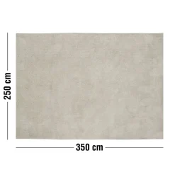 Addie Tuftad matta 250 x 350 cm