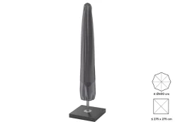 Aerocover Parasollöverdrag