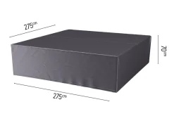 Aerocover Överdrag till loungeset