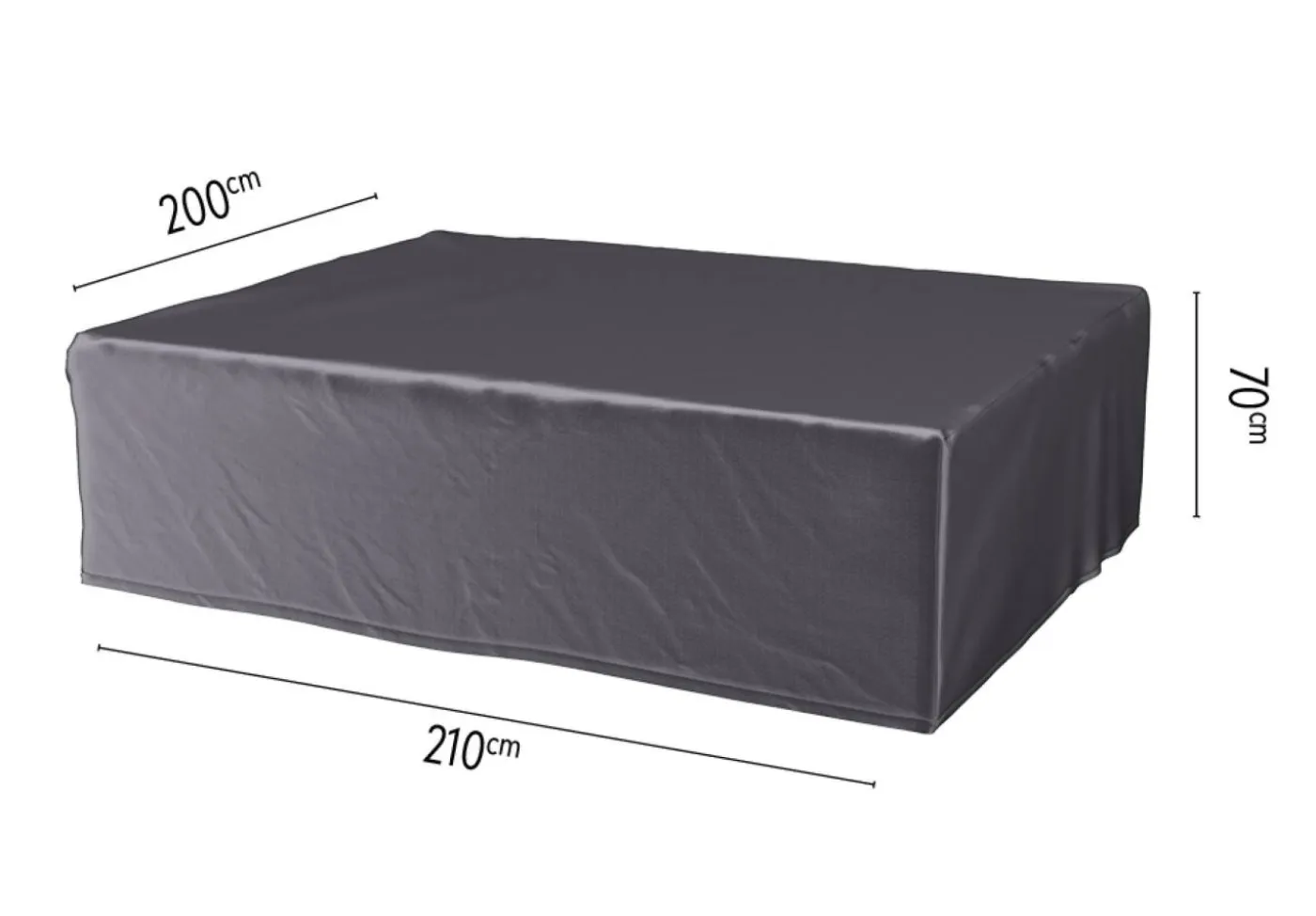 Aerocover Överdrag till loungeset