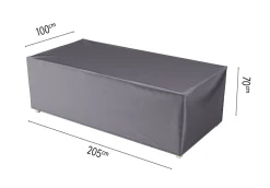 Aerocover Överdrag till loungeset