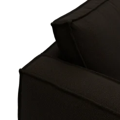 Agir högervänd soffa med schäslong