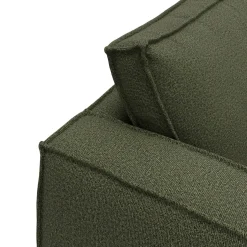 Agir högervänd soffa med schäslong