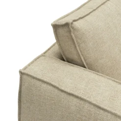 Agir högervänd soffa med schäslong