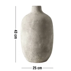 Alesso vas 43 x 25 cm