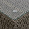 Aluna Loungebord 70 x 70 x 42,5 cm