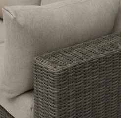 Aluna lounge-hörnmodul