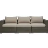 Aluna Lounge ändmodul