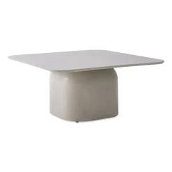 Andros Loungebord 90 x 90 x 40 cm