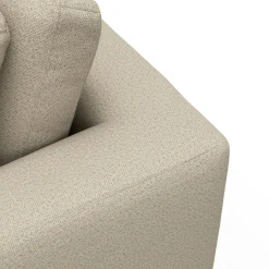 Angolo högervänd soffa med divan