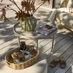Argos Loungebord 76 x 45 cm