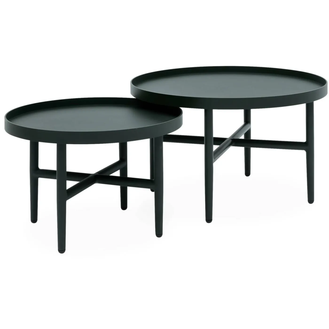 Argos Loungebord 76 x 45 cm