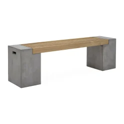 Arvella Trädgårdsbänk