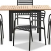 Askia + Akadi Trädgårdsmöbelgrupp