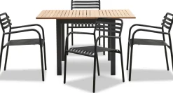 Askia + Akadi Trädgårdsmöbelgrupp