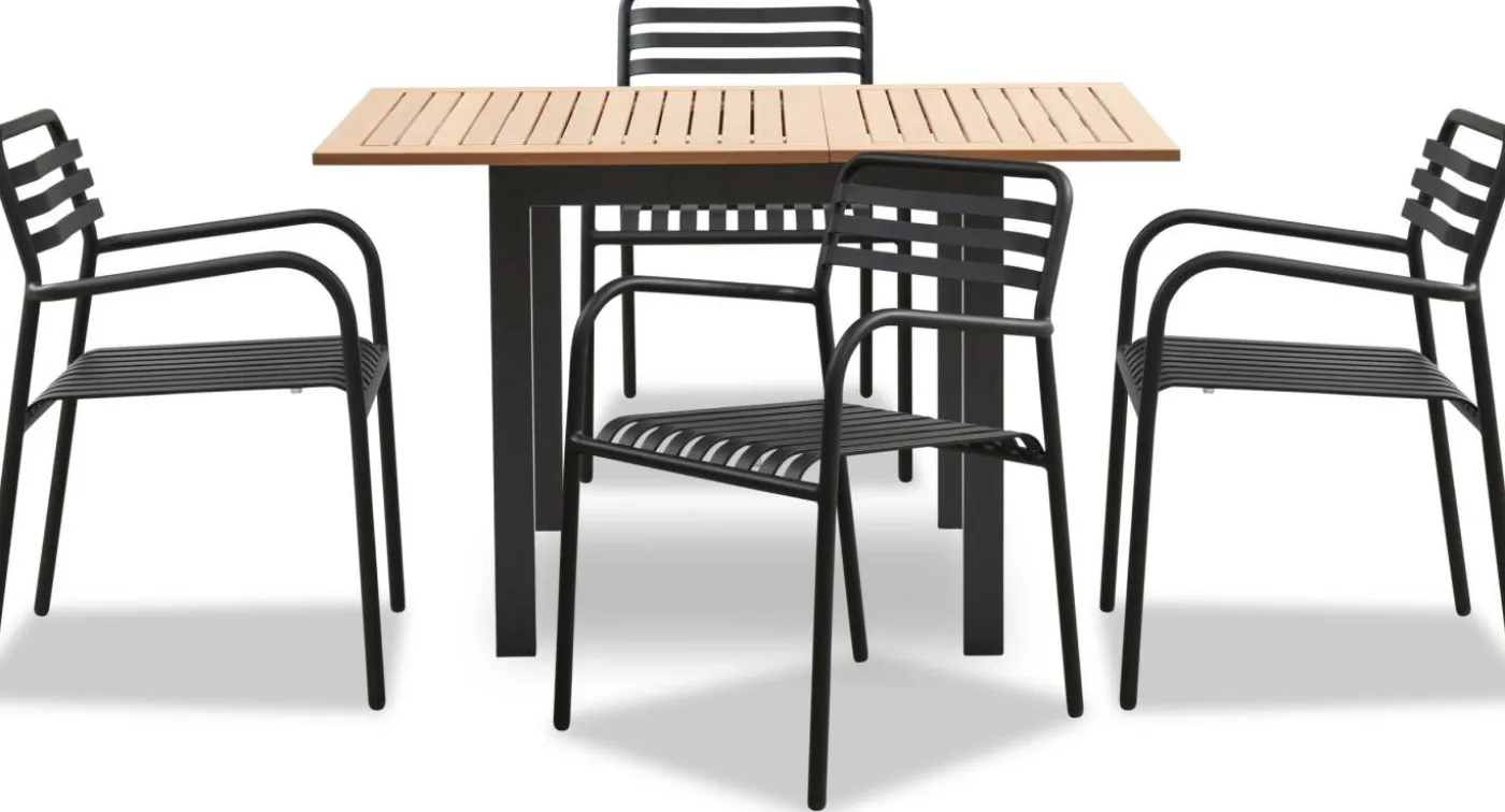 Askia + Akadi Trädgårdsmöbelgrupp