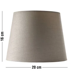 Asle Lampskärm 16 x 20 cm