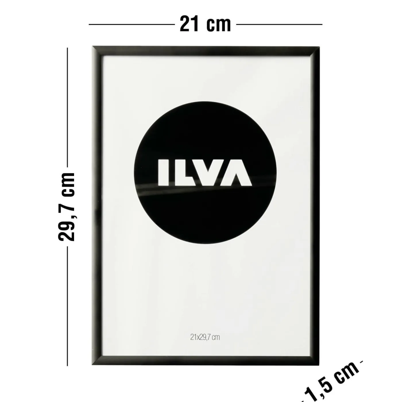 Asta ram 21 x 29,7 x 1,5 cm