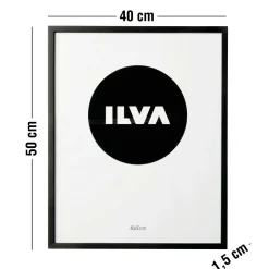 Asta ram 40 x 50 x 1,5 cm
