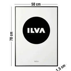 Asta ram 50 x 70 x 1,5 cm