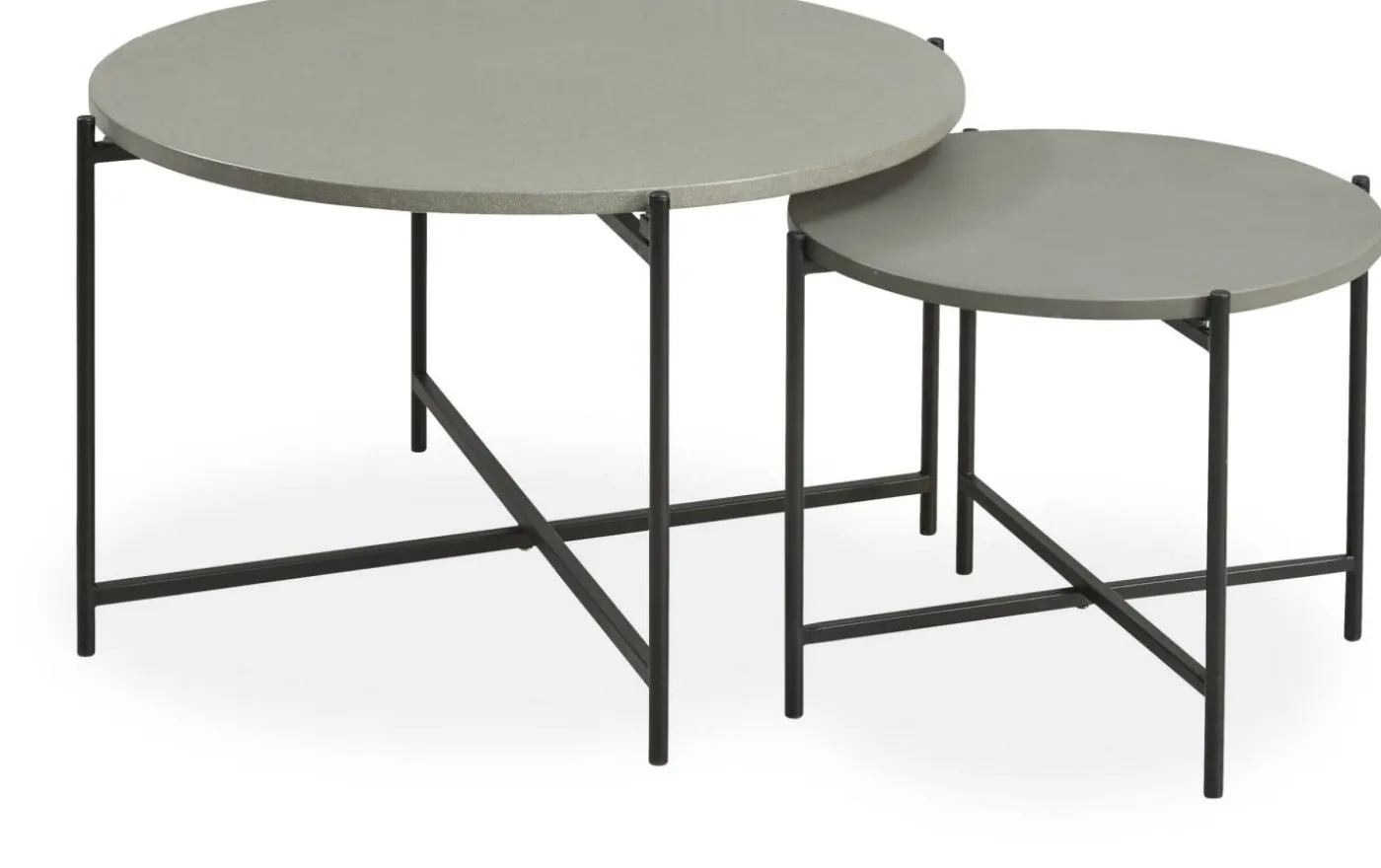 Avisa Loungebord 80 x 46 cm
