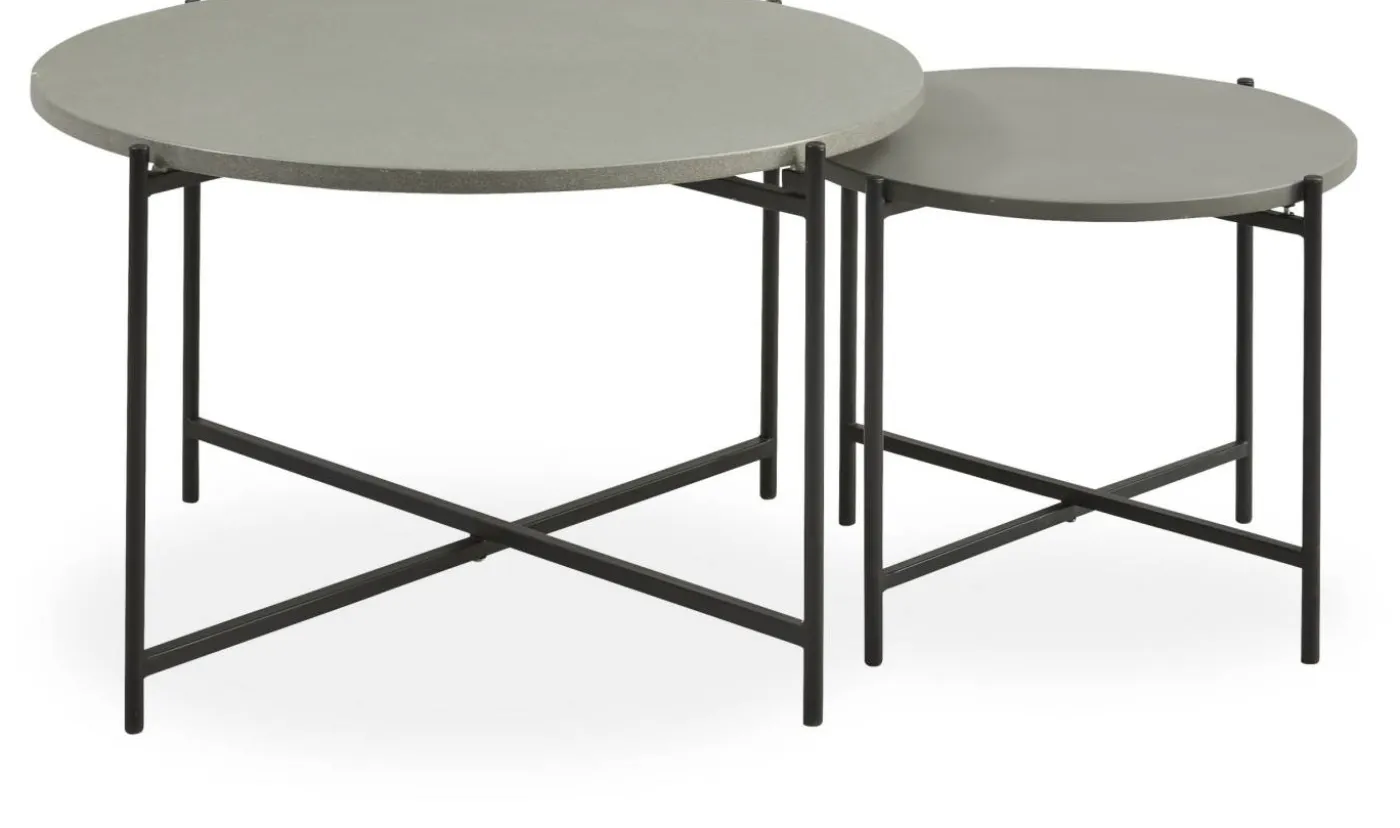 Avisa Loungebord 80 x 46 cm