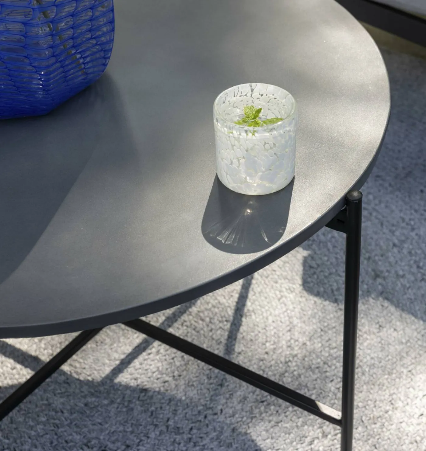 Avisa Loungebord 53 x 40 cm