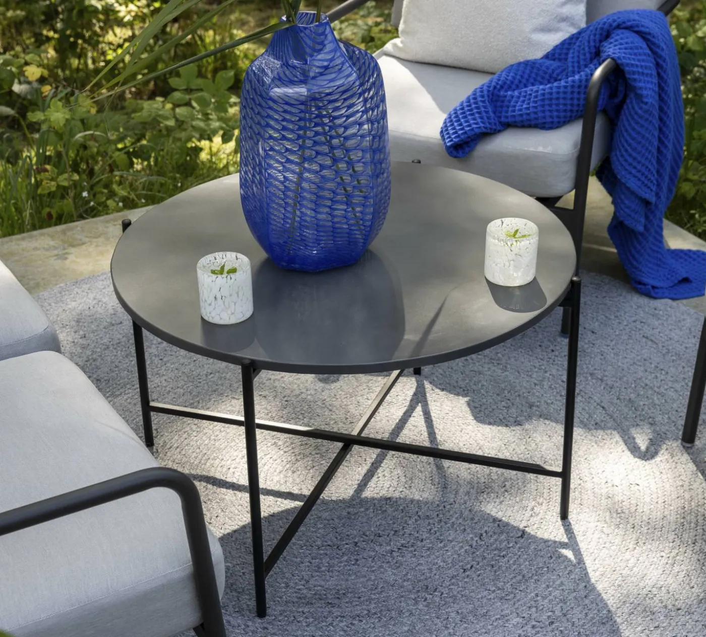 Avisa Loungebord 53 x 40 cm