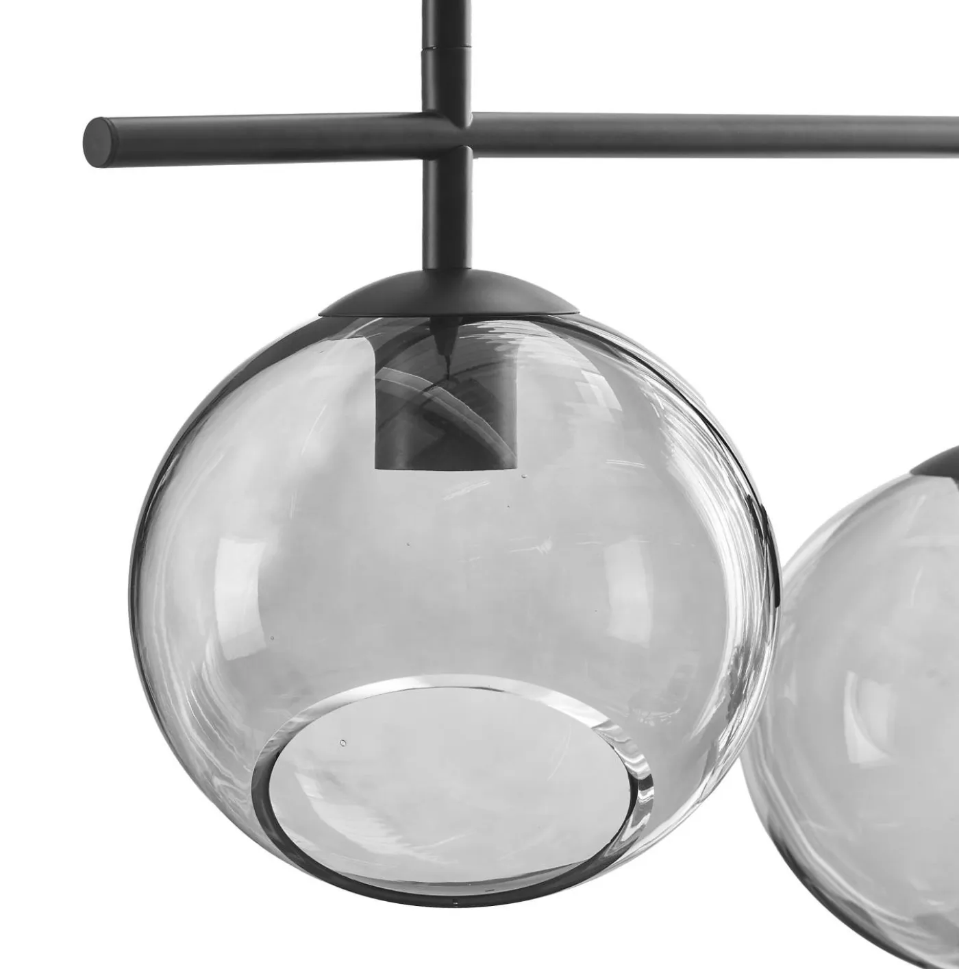 Balance pendellampa till långbord 45 x 82 cm