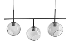 Balance pendellampa till långbord 45 x 82 cm