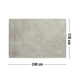 Balis Tuftad matta 170 x 240 cm