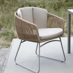 Bali Trädgårdsstol