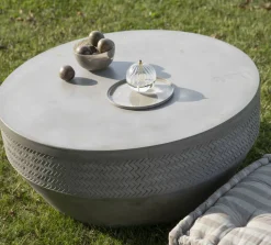 Bard Loungebord 90 x 37 cm