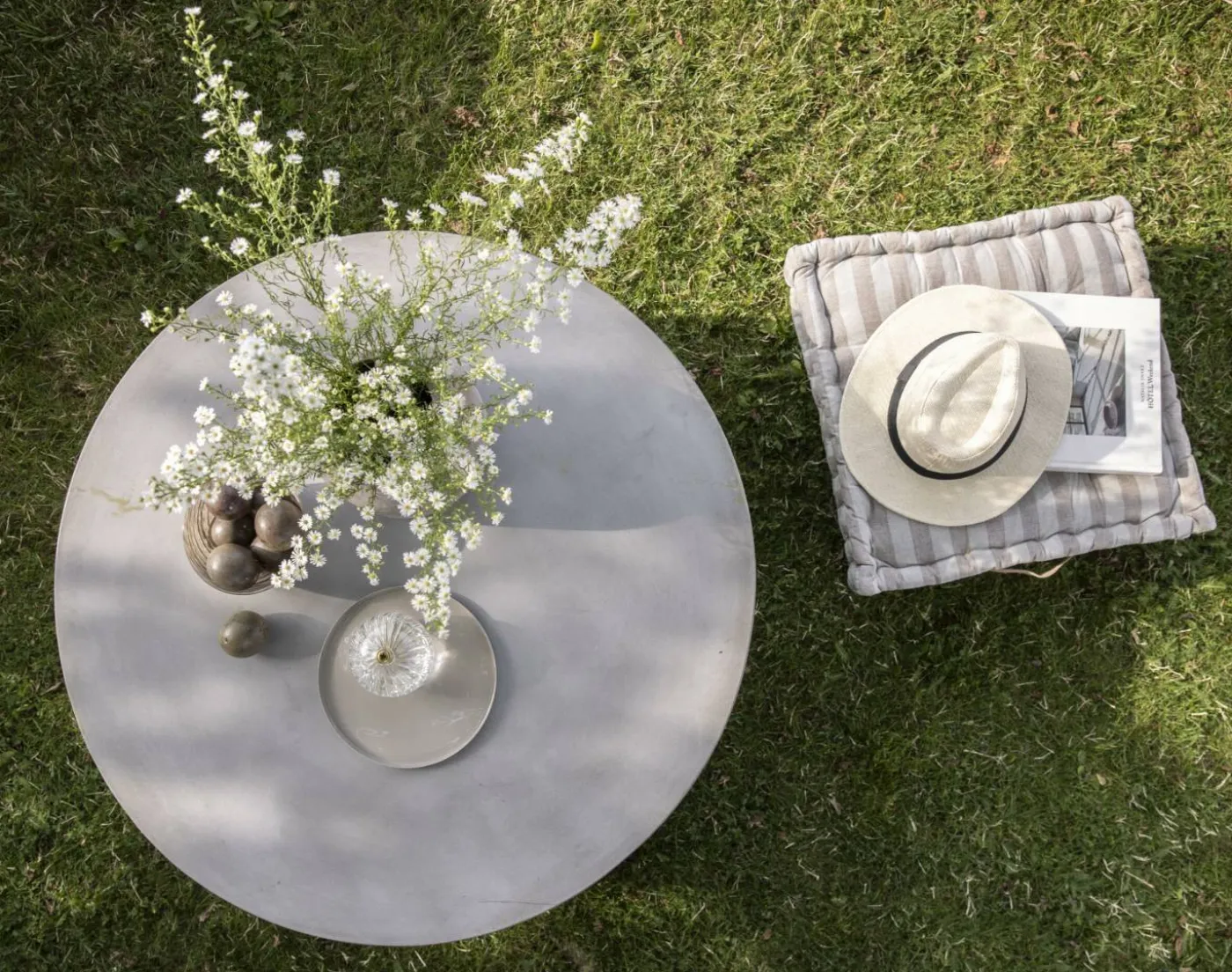 Bard Loungebord 90 x 37 cm