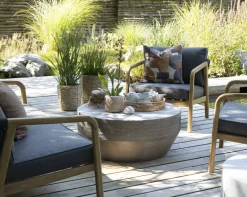 Bard Loungebord 90 x 37 cm