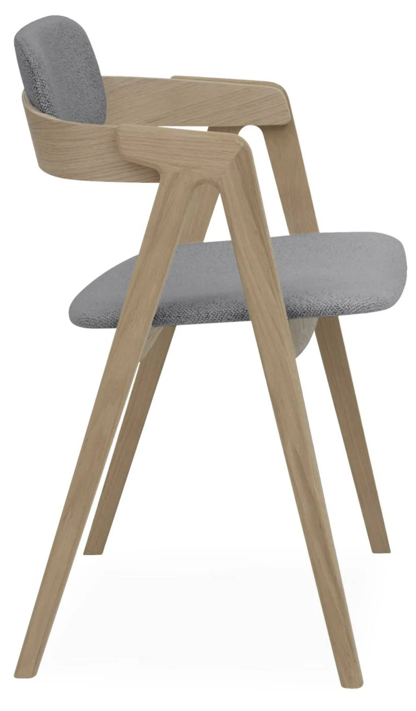 Bend matstol