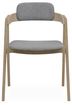 Bend matstol