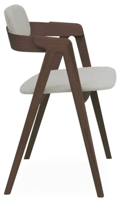 Bend matstol