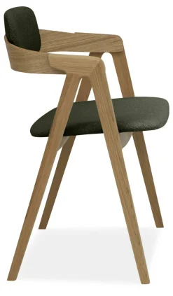Bend matstol