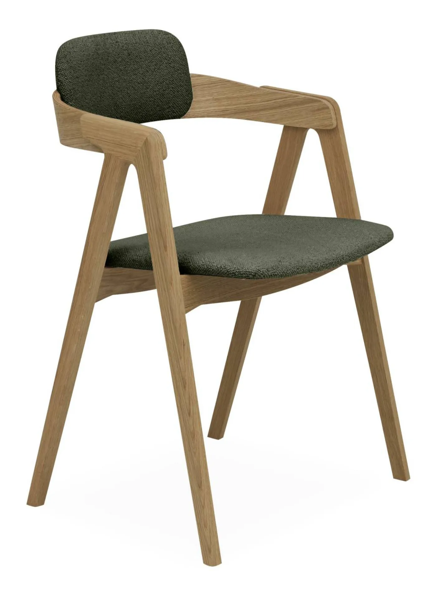 Bend matstol