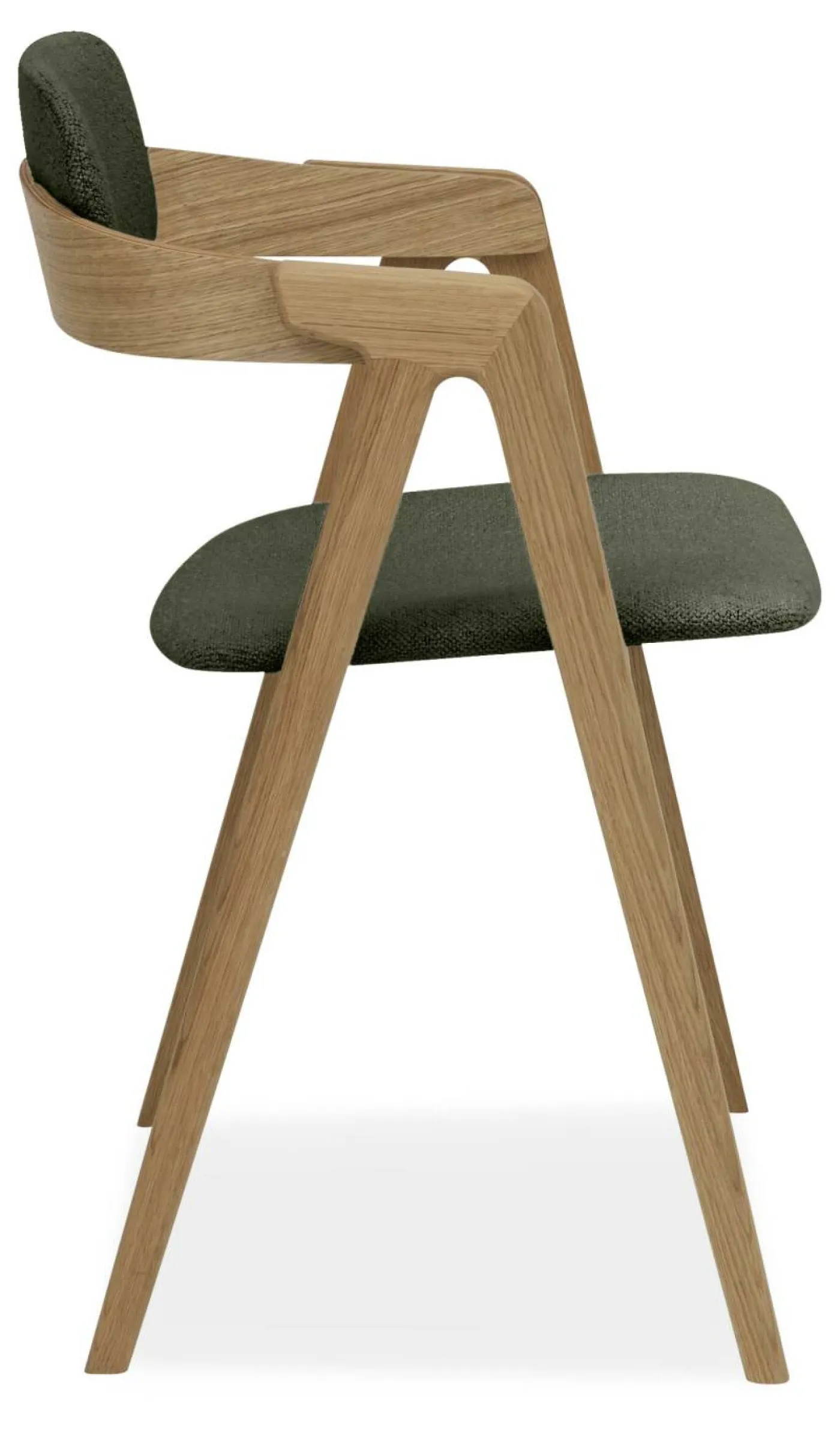 Bend matstol