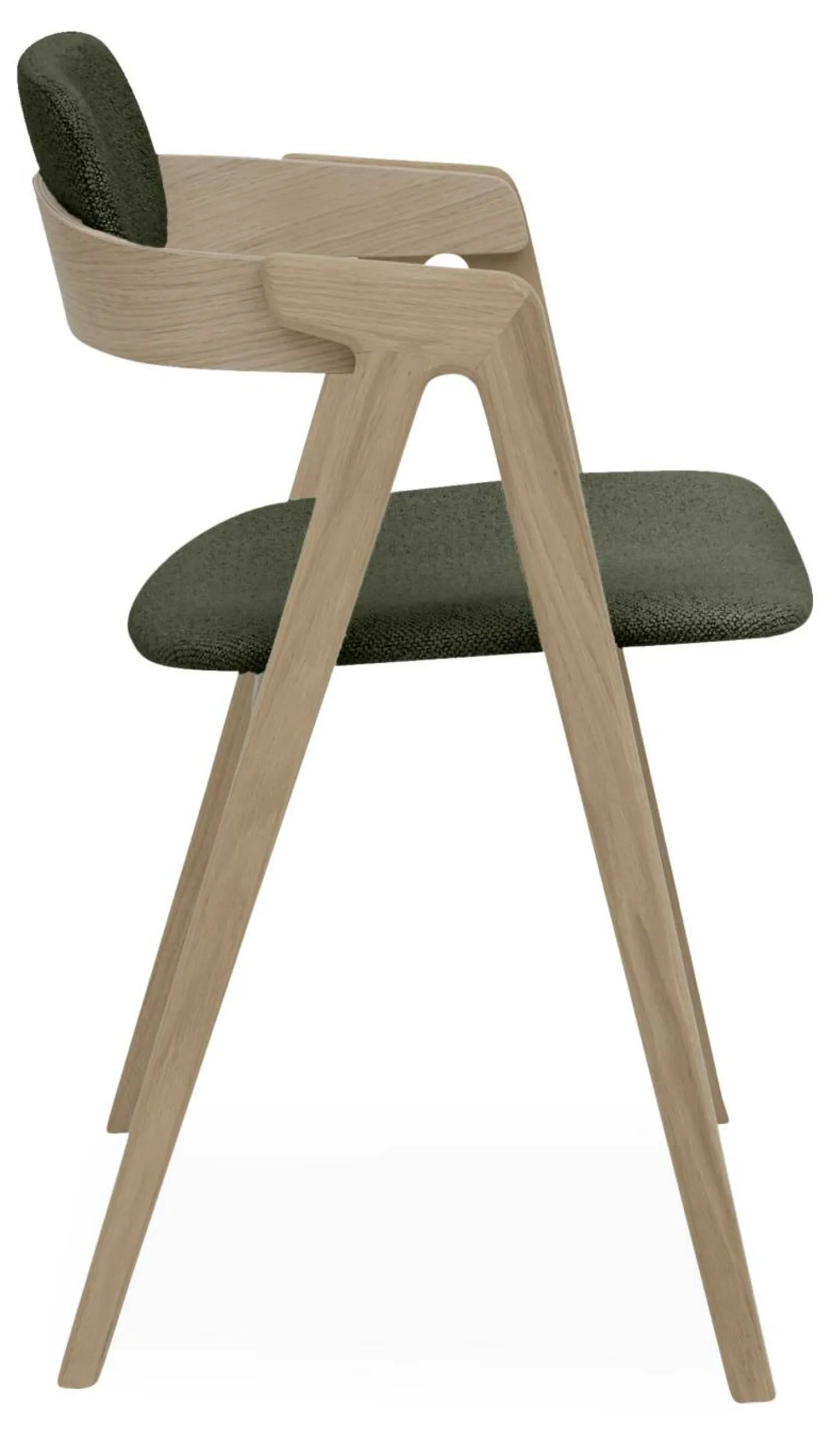 Bend matstol