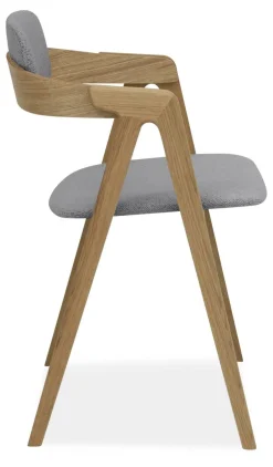 Bend matstol
