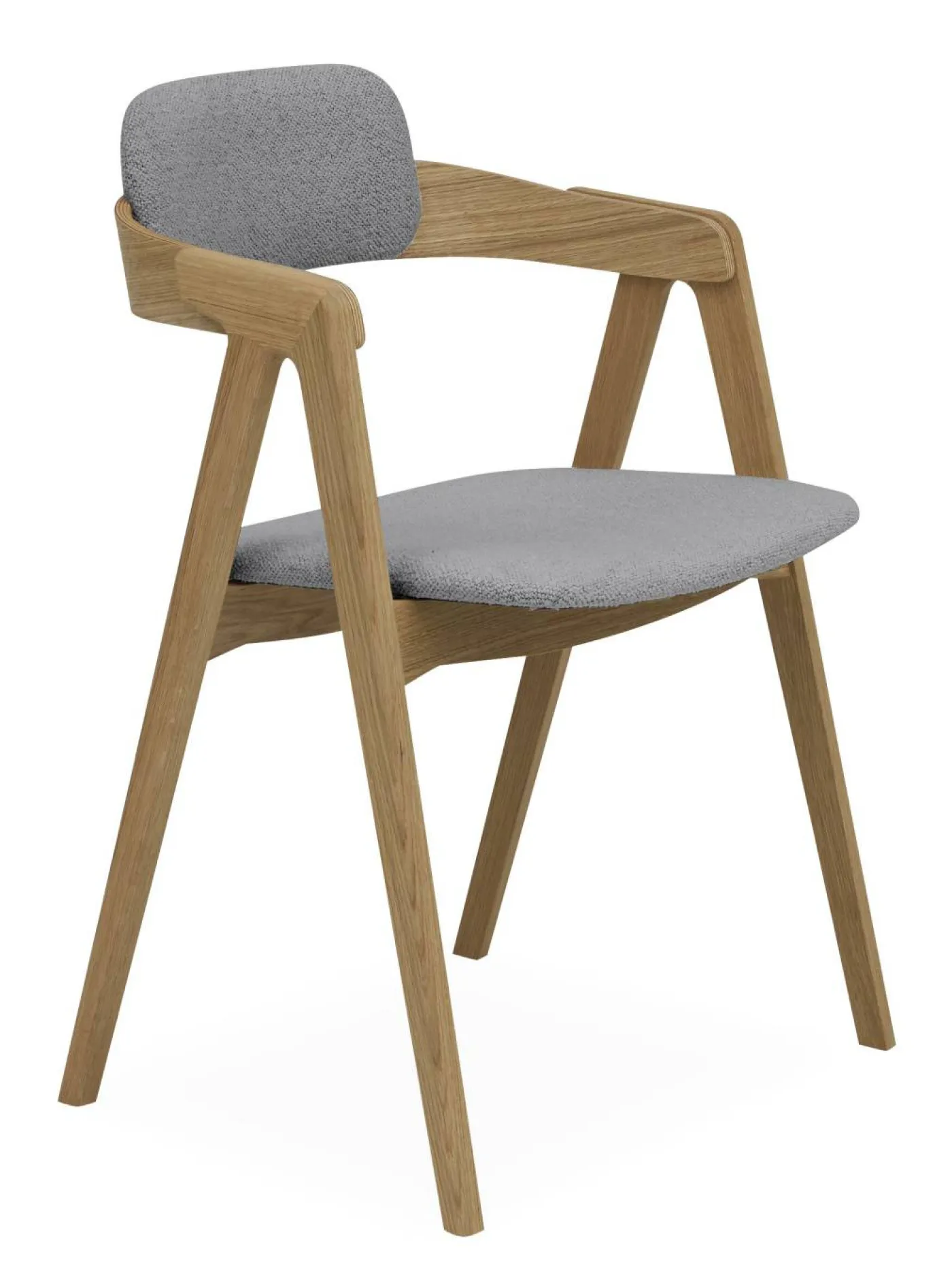 Bend matstol