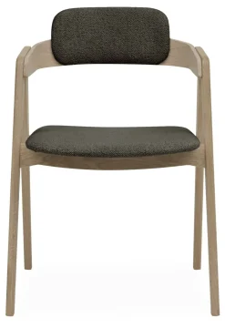 Bend matstol