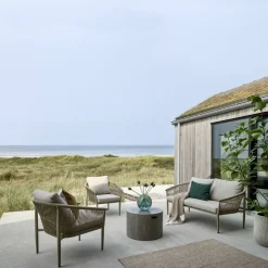 Bestla Loungeset med trädgårdsmöbler