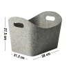 Bevarr Korg 38 x 27,5 x 31,5 cm 1 st
